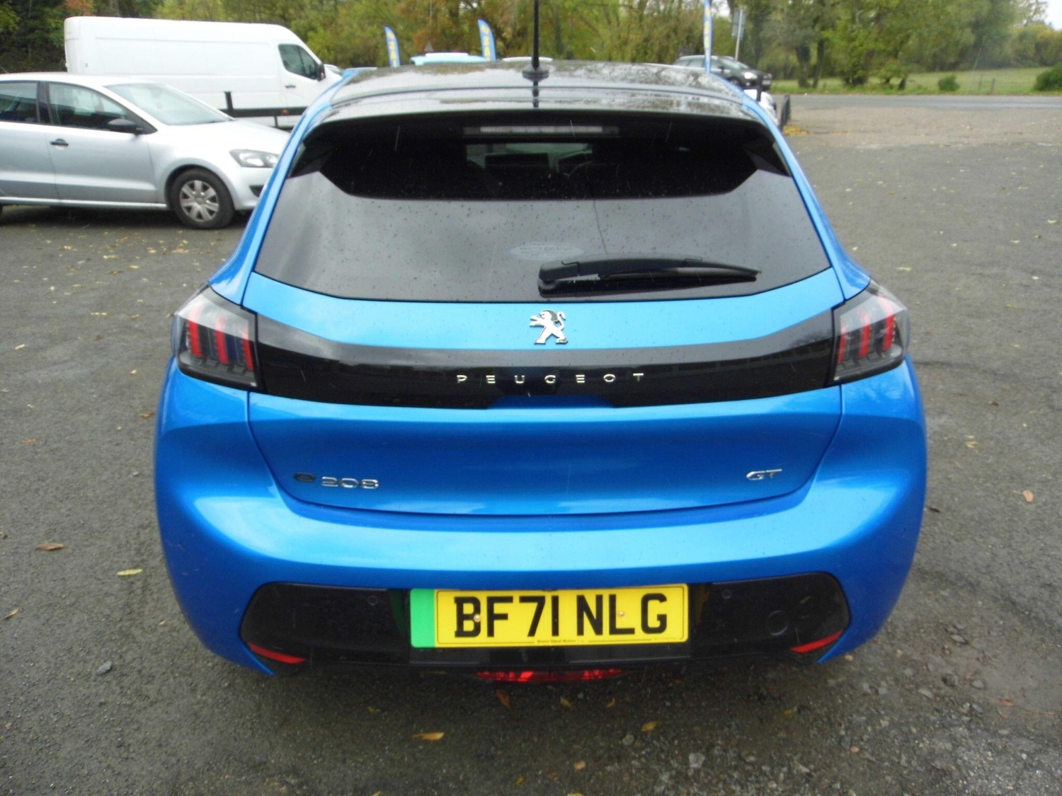 Used Peugeot E-208 for sale - 76377186: Photo 6