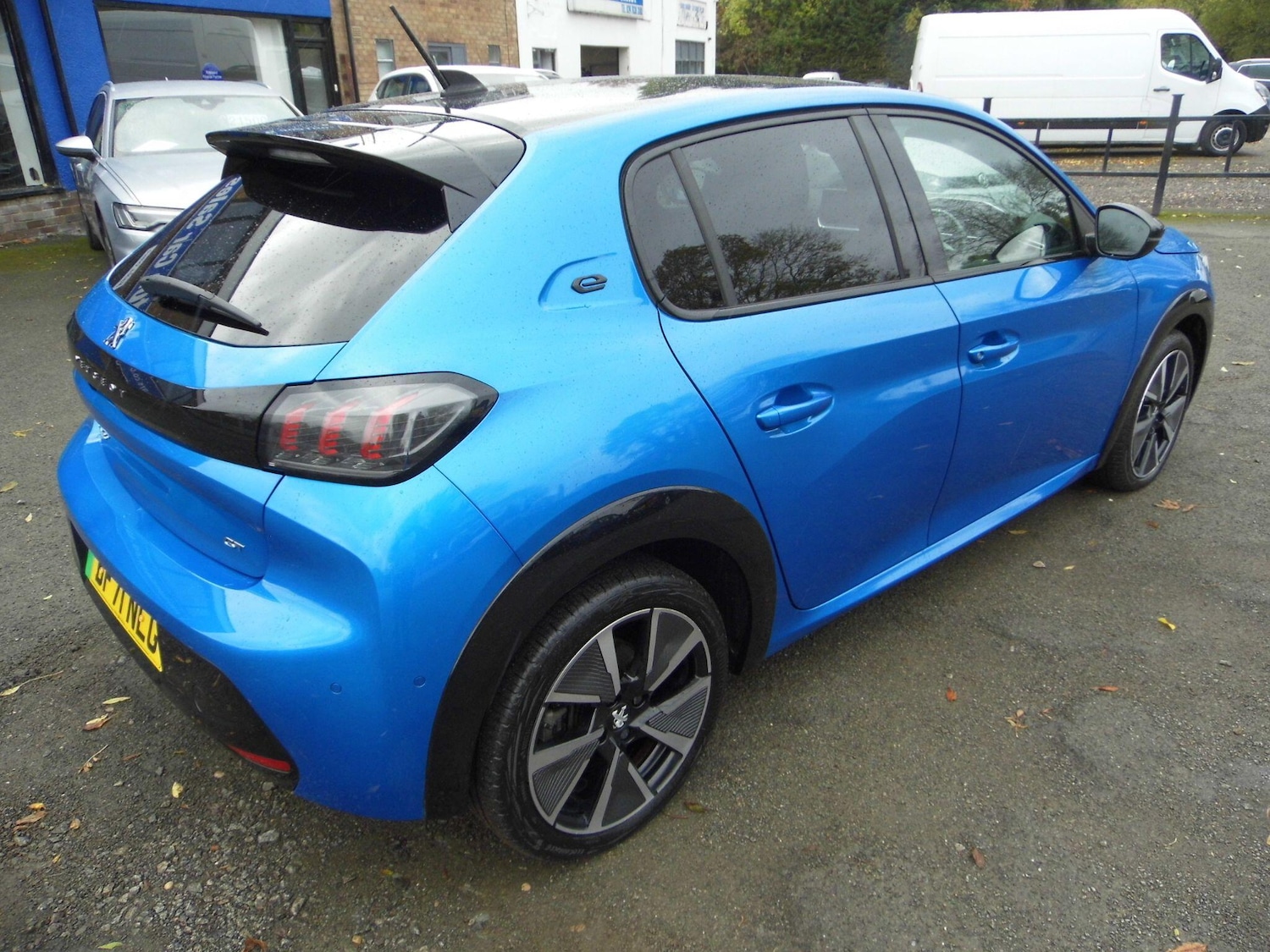 Used Peugeot E-208 for sale - 76377186: Photo 7