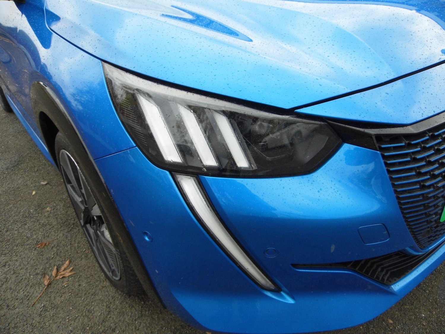 Used Peugeot E-208 for sale - 76377186: Photo 9