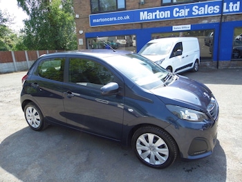 2017 (17) - 1.0 Active Euro 6 5dr