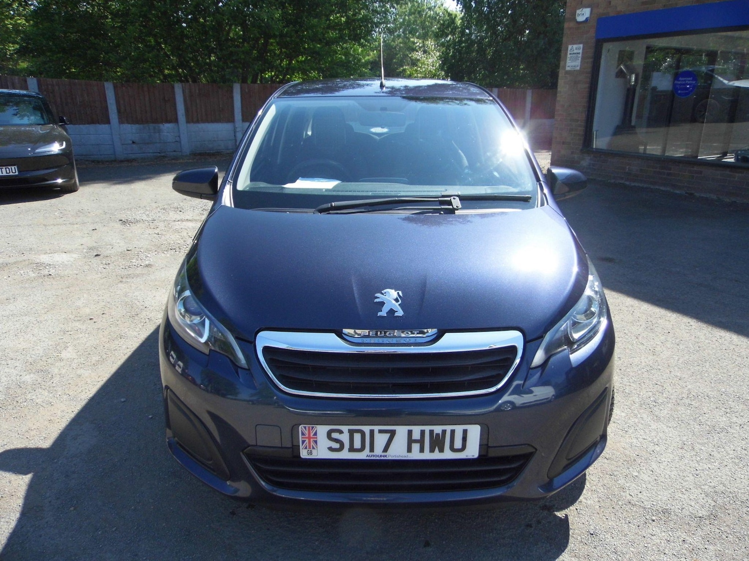 Vehicle 2