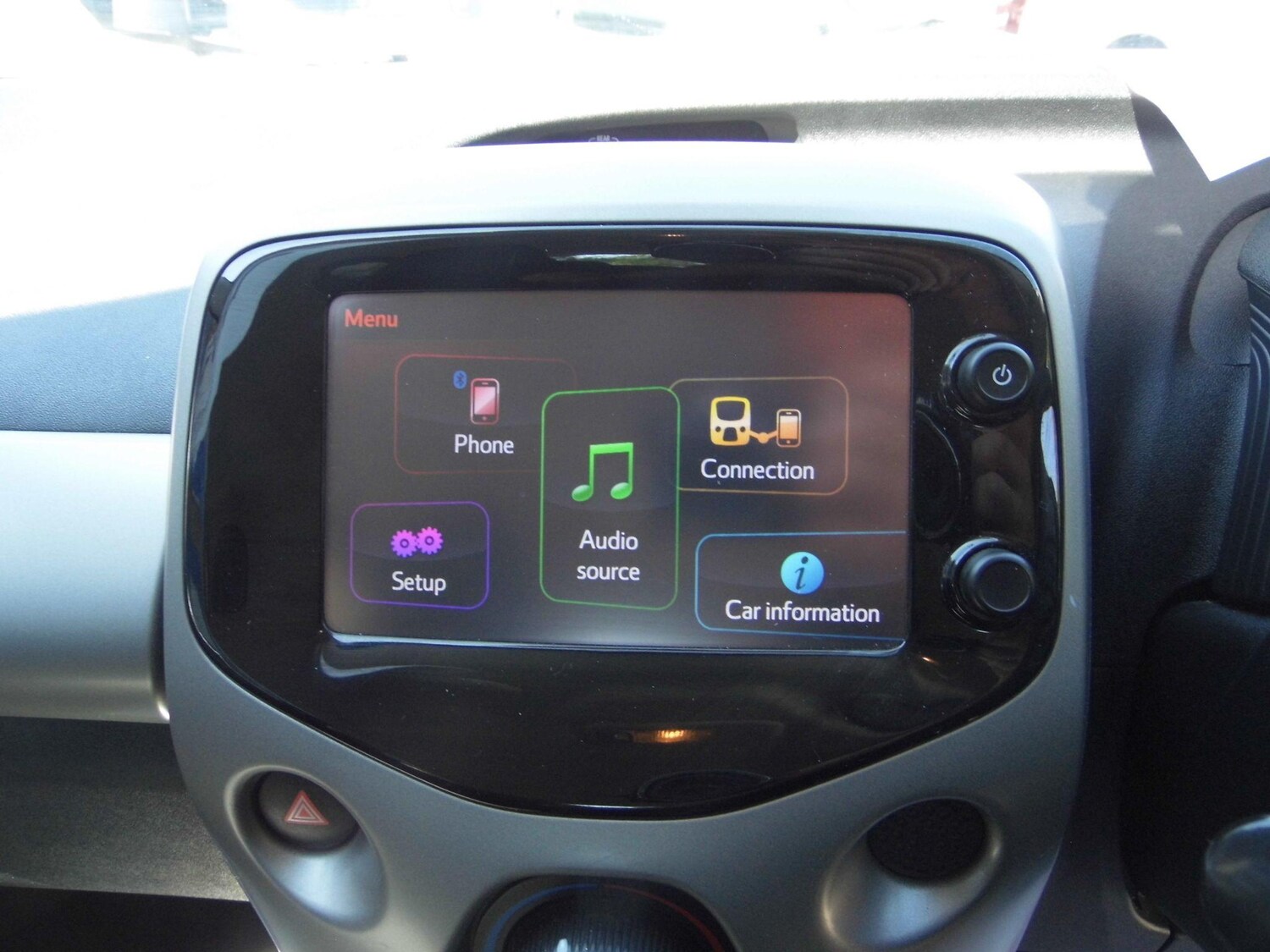 Vehicle 22