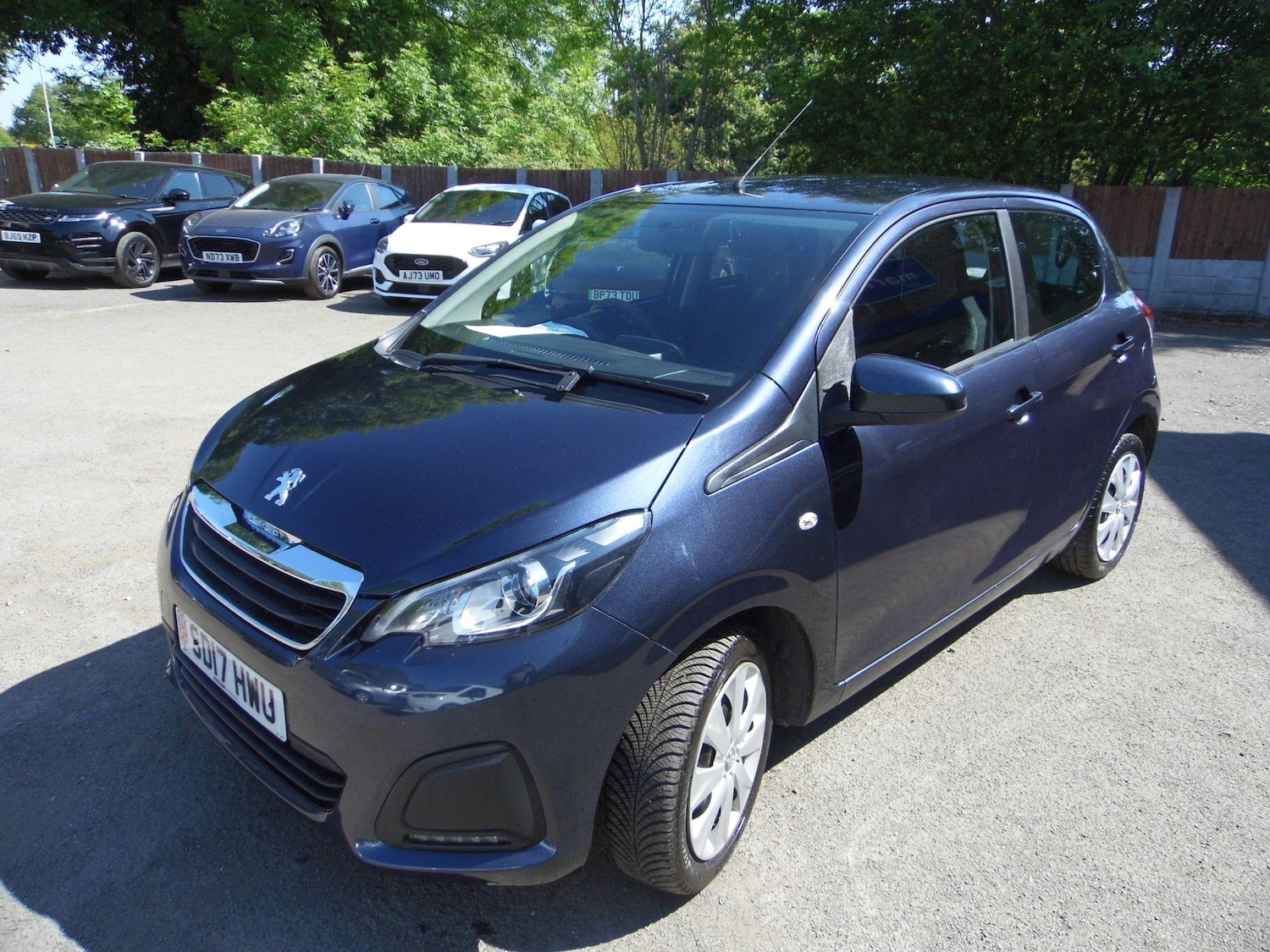 Vehicle 3