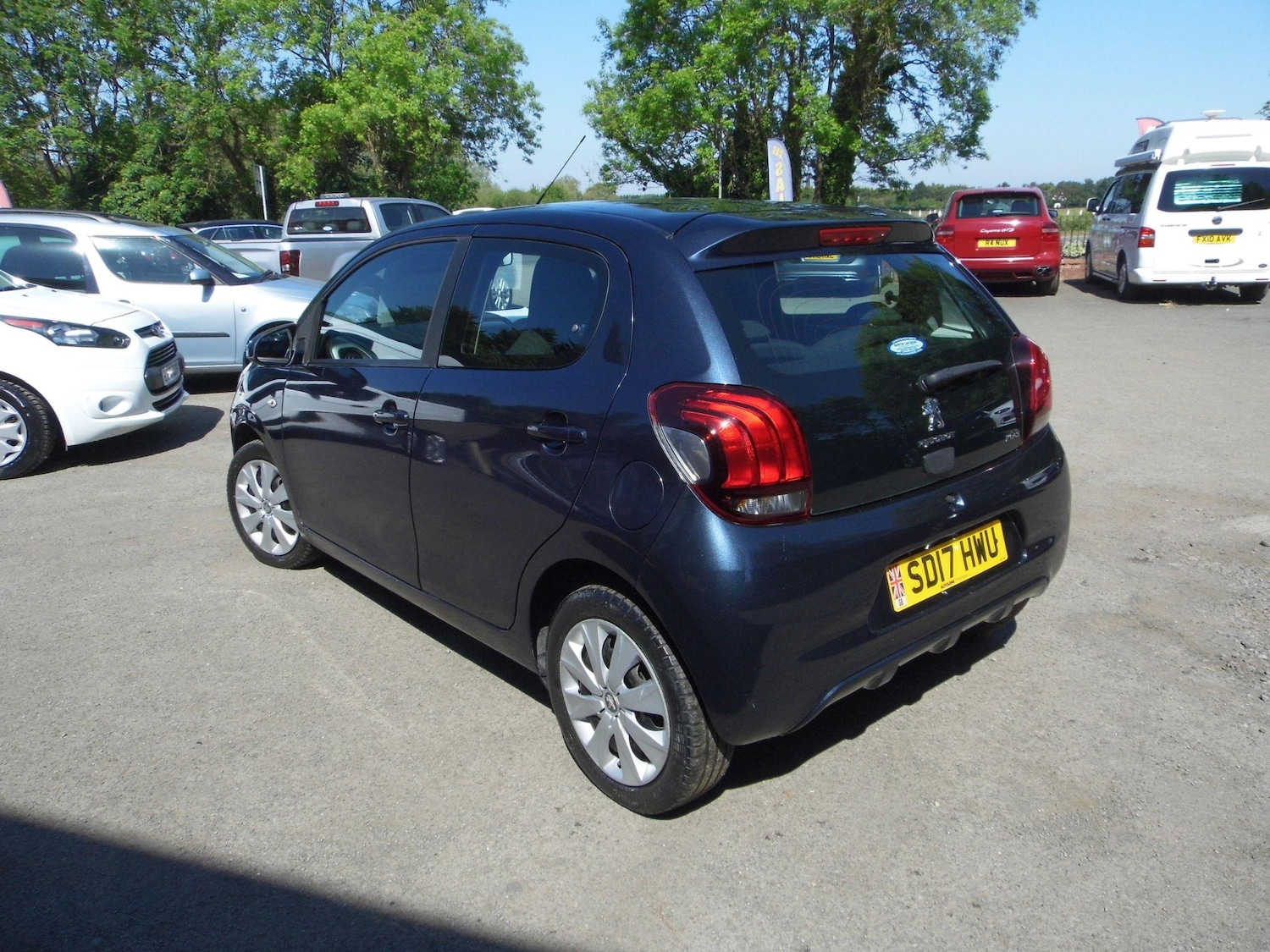Vehicle 4