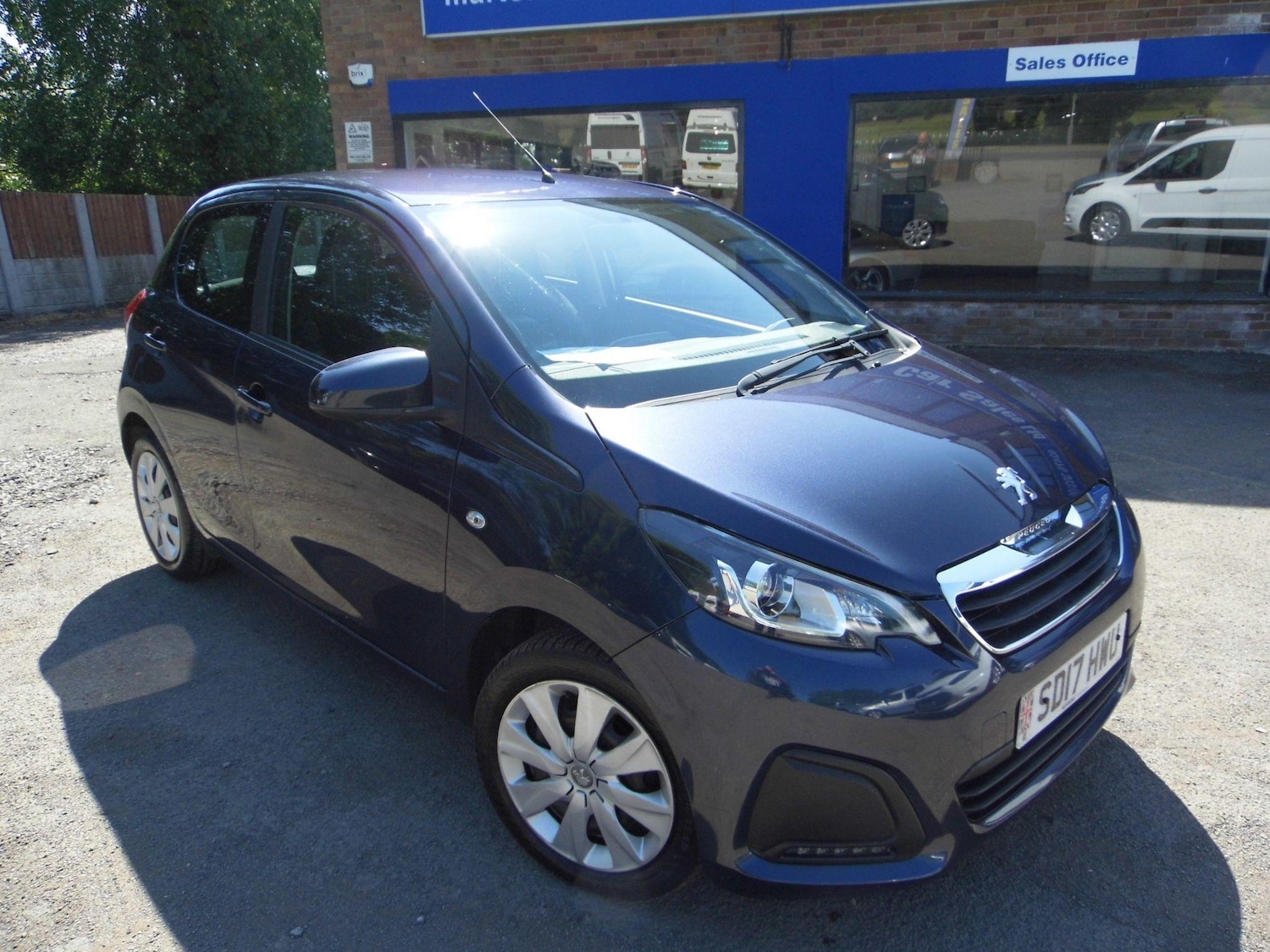 Vehicle 5