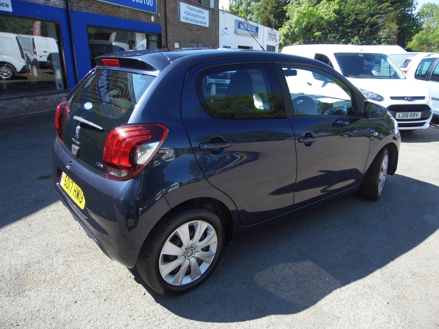 Vehicle 9