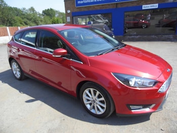 Used Ford Focus 2016 for sale - 79180984: Photo