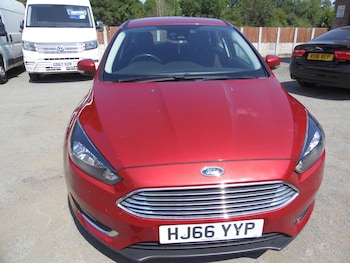 Used Ford Focus 2016 for sale - 79180984: Photo