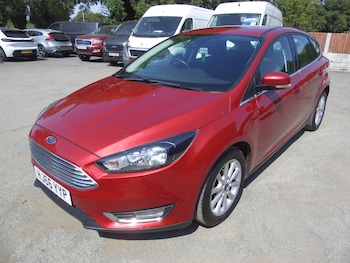 Used Ford Focus 2016 for sale - 79180984: Photo