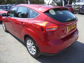 Used Ford Focus 2016 for sale - 79180984: Photo