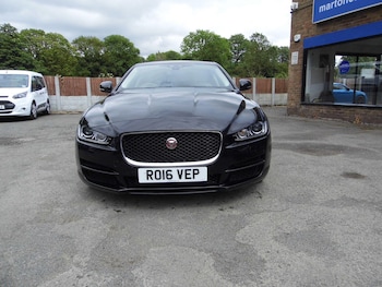 Used Jaguar XE 2016 for sale - 79082957: Photo