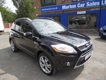 Ford - Kuga