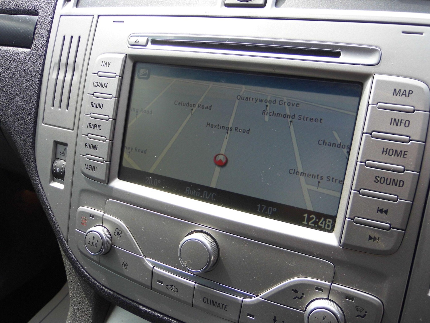 Vehicle 30