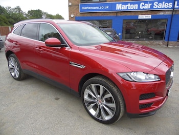 Used Jaguar F-Pace 2019 for sale - 79374175: Photo