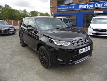 Used Land Rover Discovery Sport 2020 for sale - 75728930: Photo