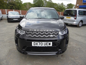 Used Land Rover Discovery Sport 2020 for sale - 75728930: Photo