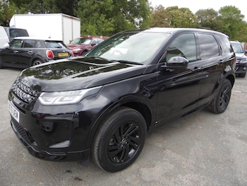 Used Land Rover Discovery Sport 2020 for sale - 75728930: Photo