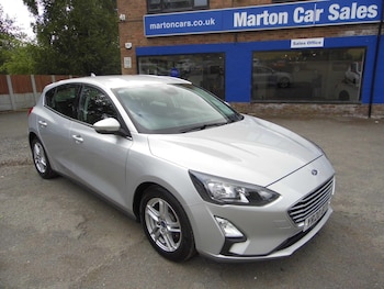 2020 (20) - 1.5 EcoBlue Zetec Euro 6 (s/s) 5dr