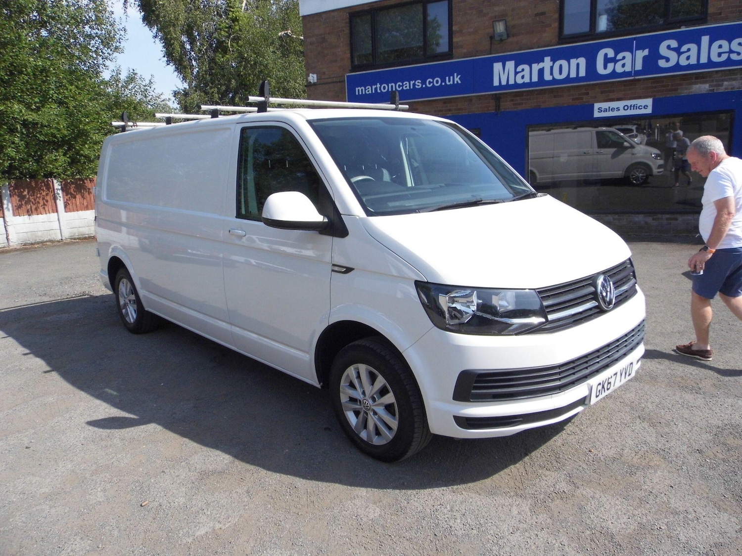 Vehicle 1