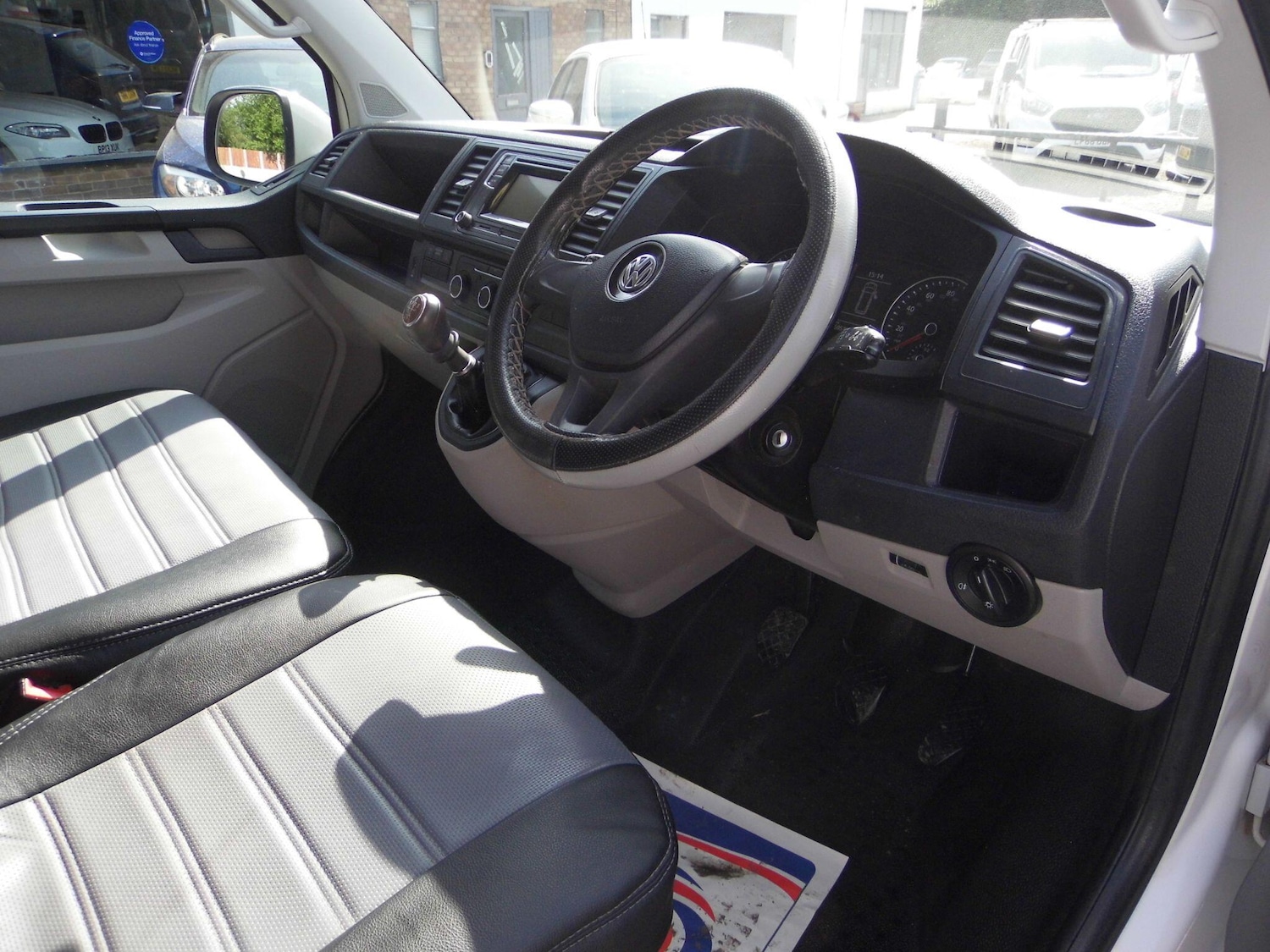 Vehicle 18