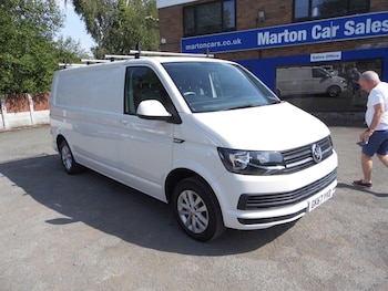 Volkswagen - Transporter