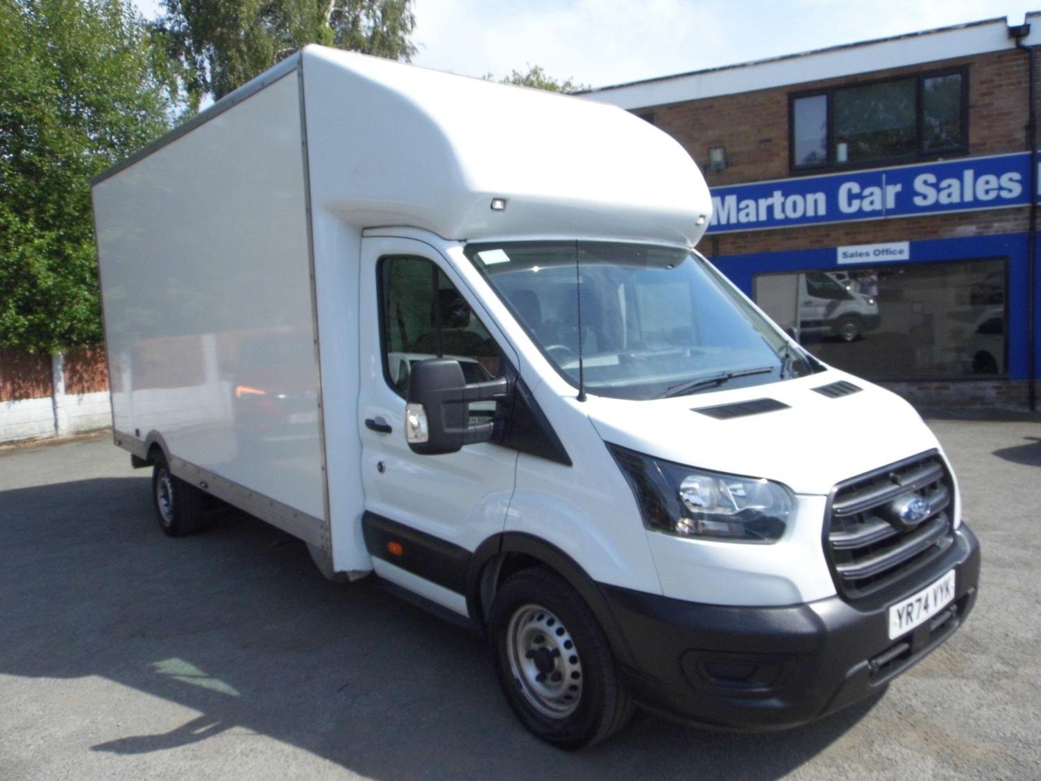 Vehicle 1