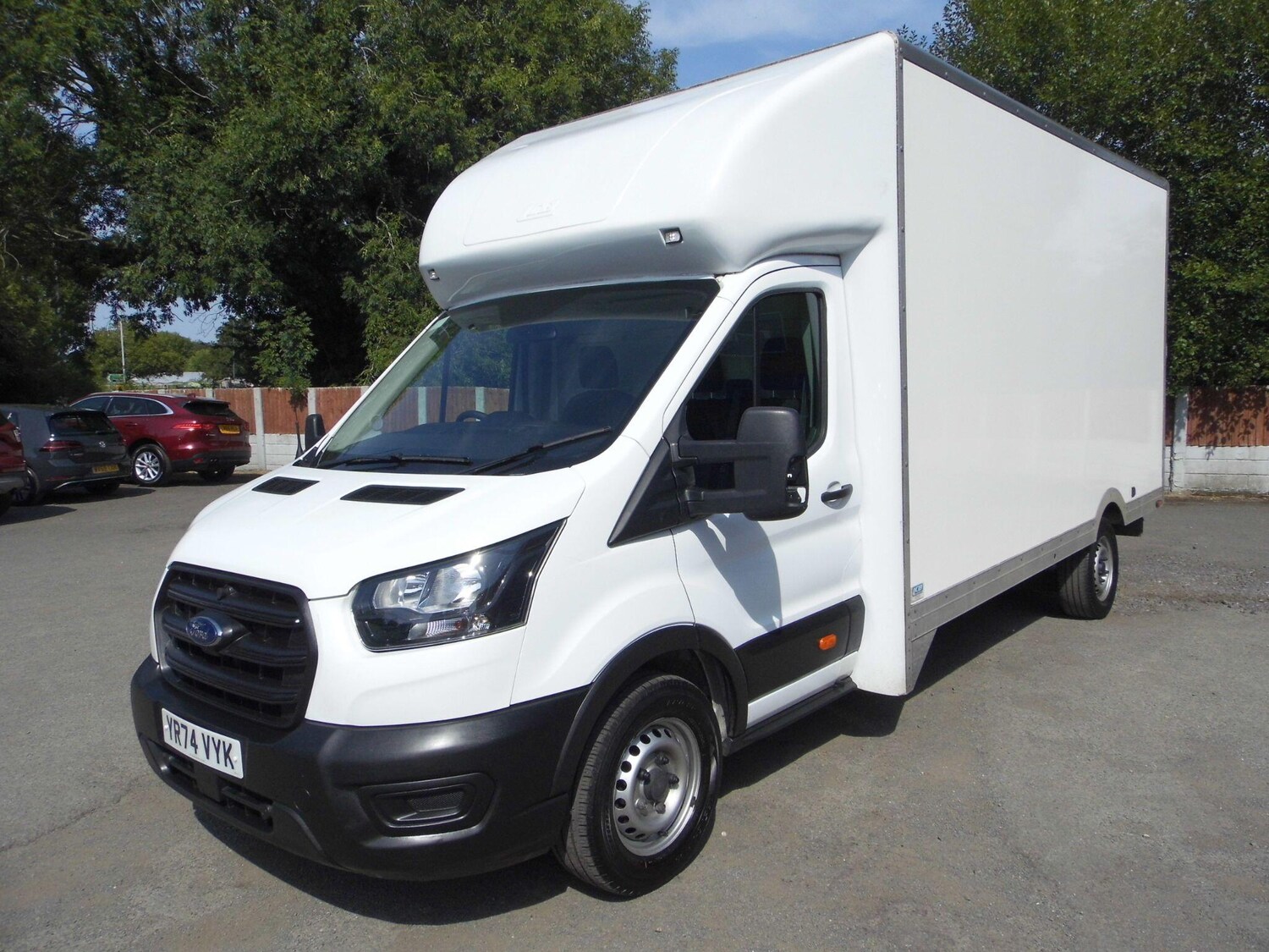Vehicle 3
