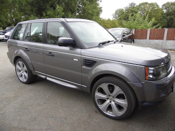 Used Land Rover Range Rover Sport 2010 for sale - 79255859: Photo