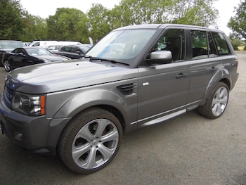 Used Land Rover Range Rover Sport 2010 for sale - 79255859: Photo