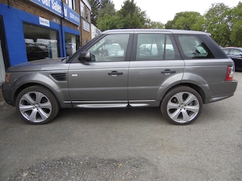 Used Land Rover Range Rover Sport 2010 for sale - 79255859: Photo