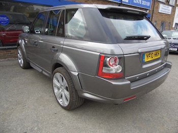 Used Land Rover Range Rover Sport 2010 for sale - 79255859: Photo