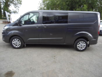 Used Ford Transit Custom 2023 for sale - 79362521: Photo