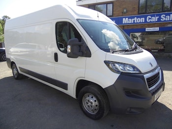 Used Peugeot Boxer 2018 for sale - 79396491: Photo