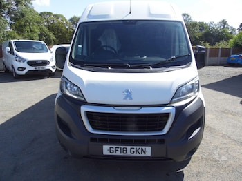 Used Peugeot Boxer 2018 for sale - 79396491: Photo
