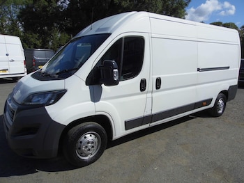 Used Peugeot Boxer 2018 for sale - 79396491: Photo
