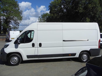 Used Peugeot Boxer 2018 for sale - 79396491: Photo