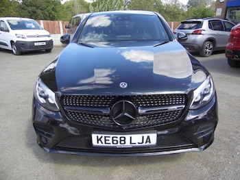 Used Mercedes-Benz GLC 2018 for sale - 79452778: Photo