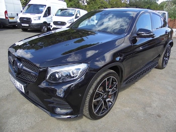 Used Mercedes-Benz GLC 2018 for sale - 79452778: Photo