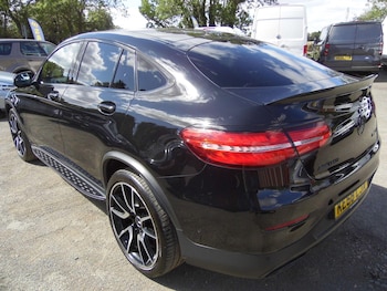 Used Mercedes-Benz GLC 2018 for sale - 79452778: Photo