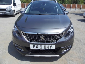 Used Peugeot 2008 2019 for sale - 79247527: Photo