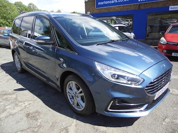 Used Ford Galaxy 2020 for sale - 79106791: Photo