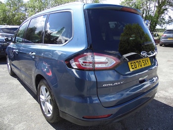 Used Ford Galaxy 2020 for sale - 79106791: Photo