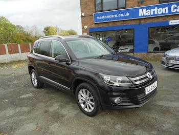 Volkswagen - Tiguan