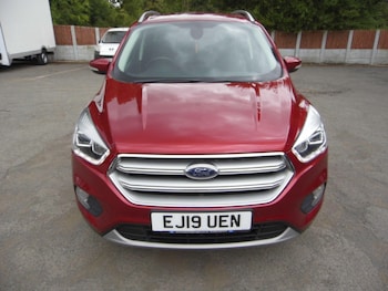 Used Ford Kuga 2019 for sale - 75658155: Photo