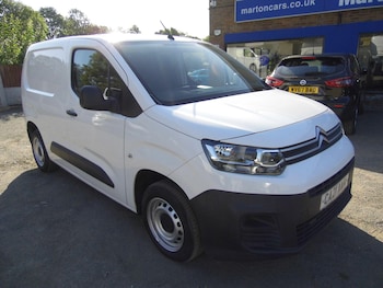 Used Citroen Berlingo 2021 for sale - 79361189: Photo
