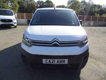 Used Citroen Berlingo 2021 for sale - 79361189: Photo