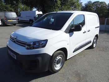 Used Citroen Berlingo 2021 for sale - 79361189: Photo