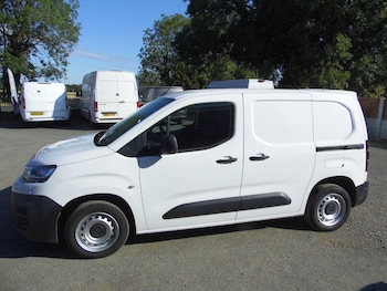 Used Citroen Berlingo 2021 for sale - 79361189: Photo