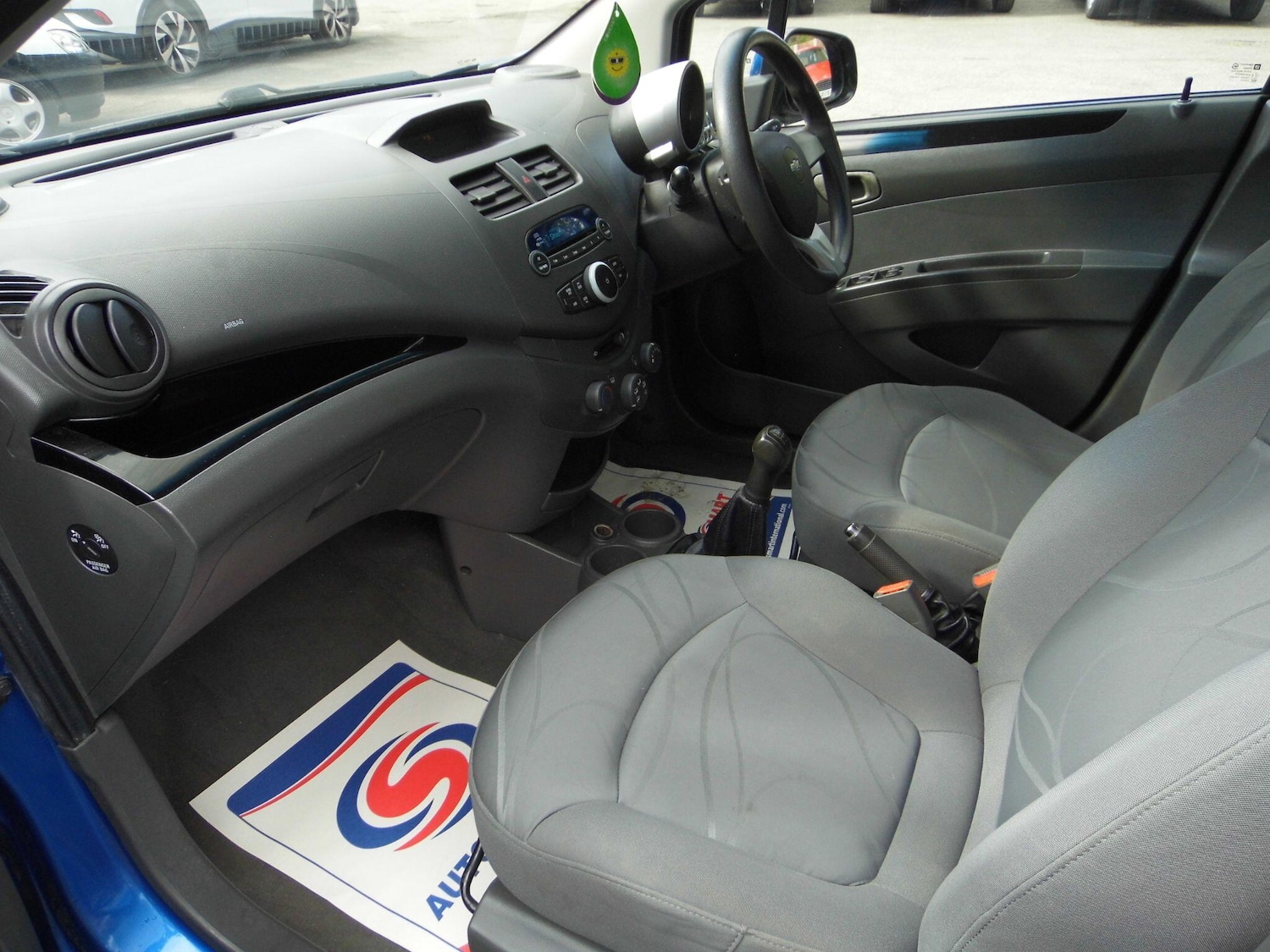 Vehicle 12