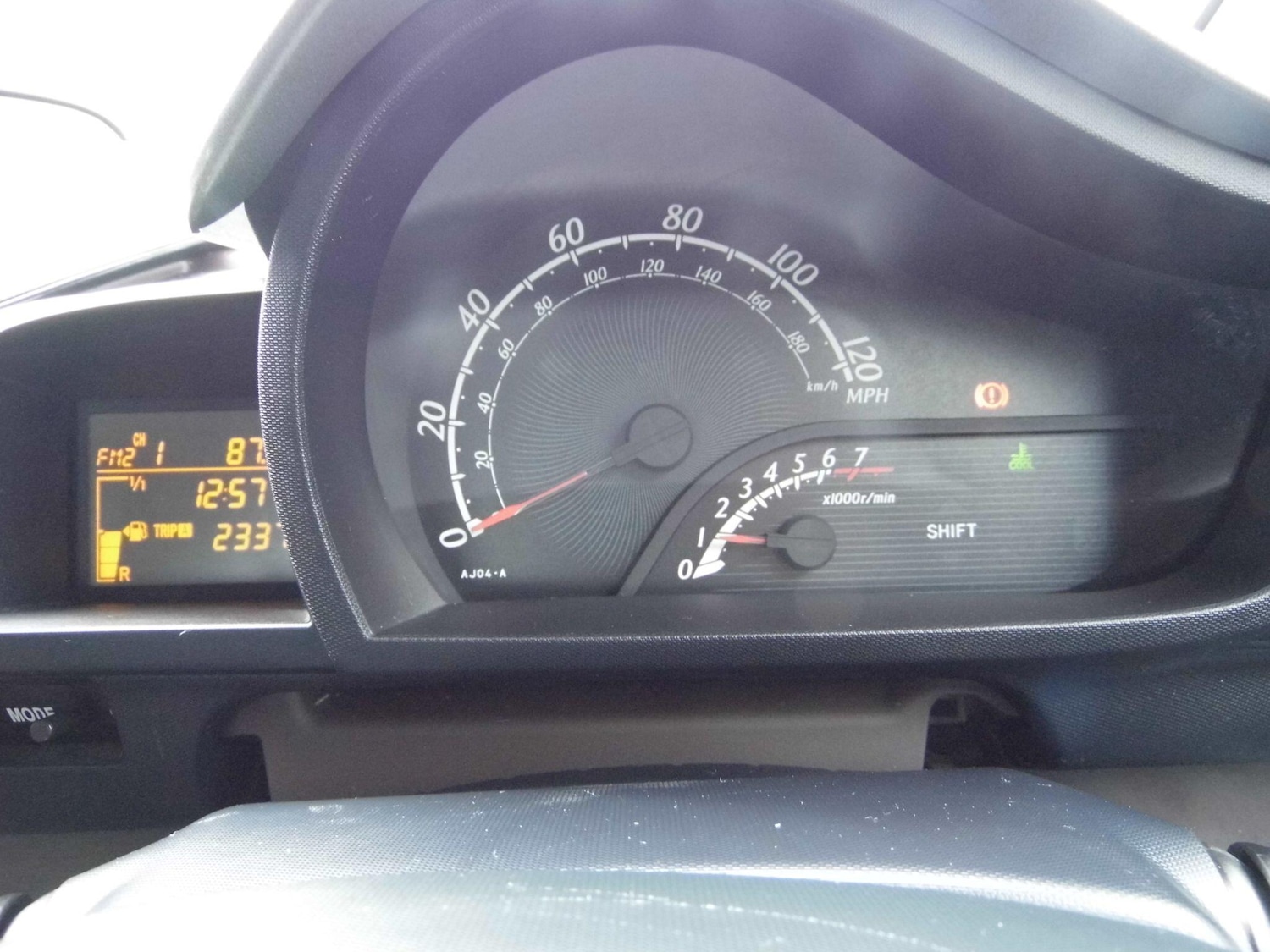 Vehicle 18